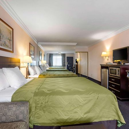 Quality Inn Lomita-Los Angeles South Bay Esterno foto