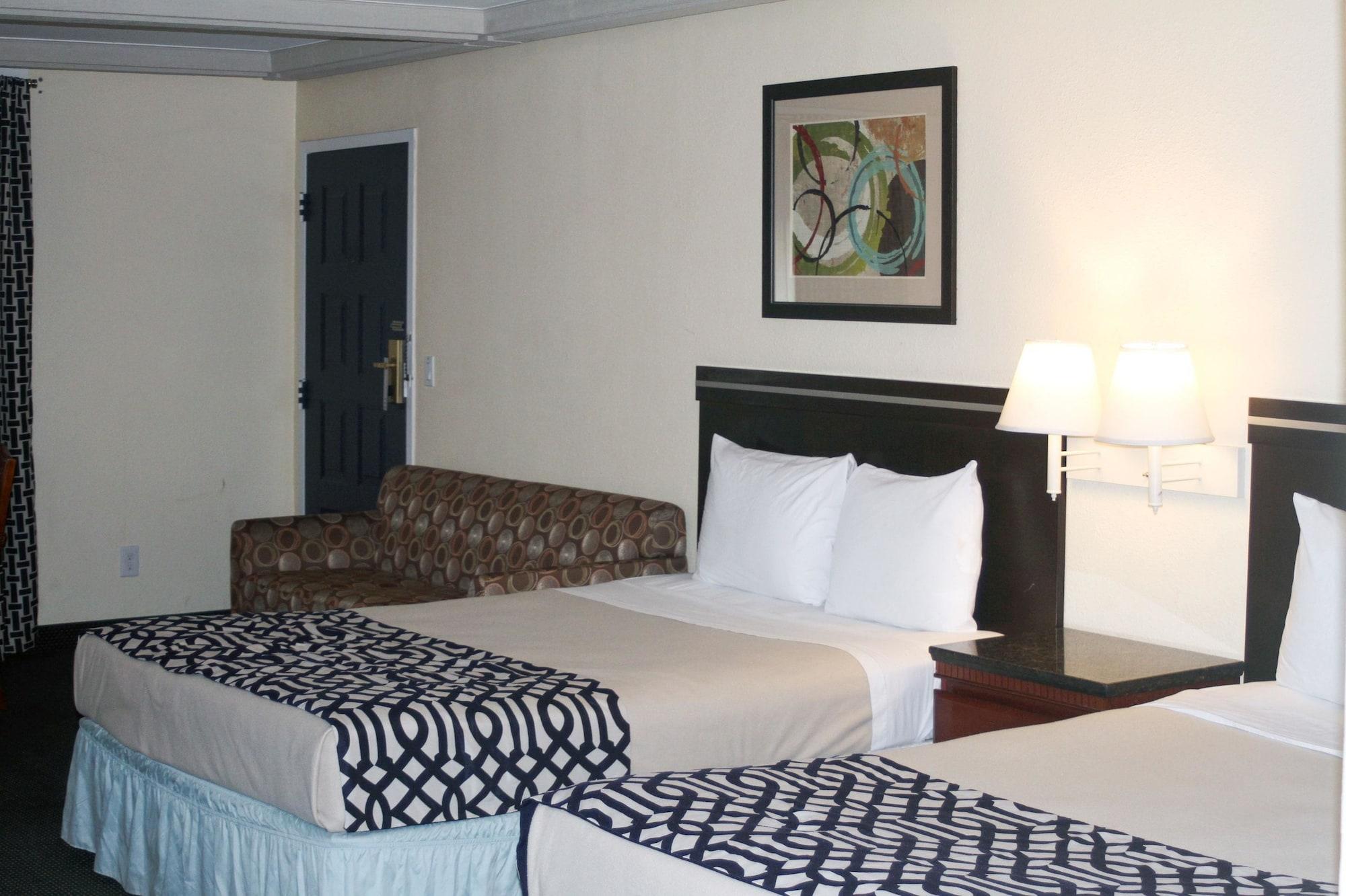 Quality Inn Lomita-Los Angeles South Bay Esterno foto