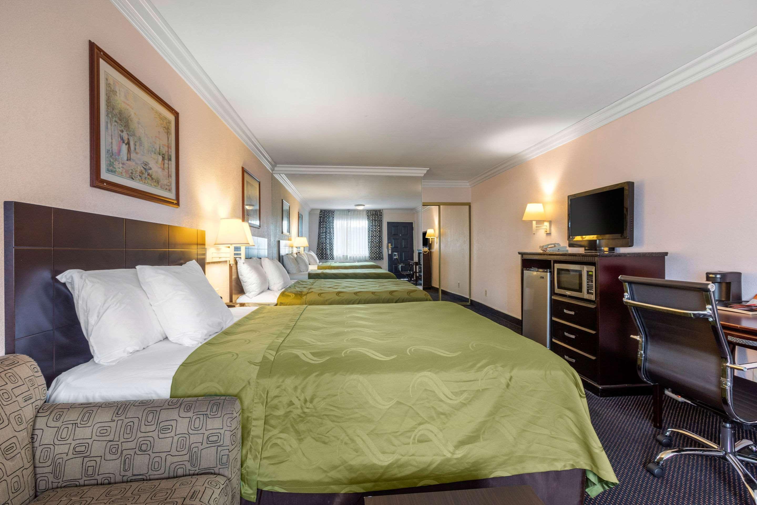 Quality Inn Lomita-Los Angeles South Bay Esterno foto