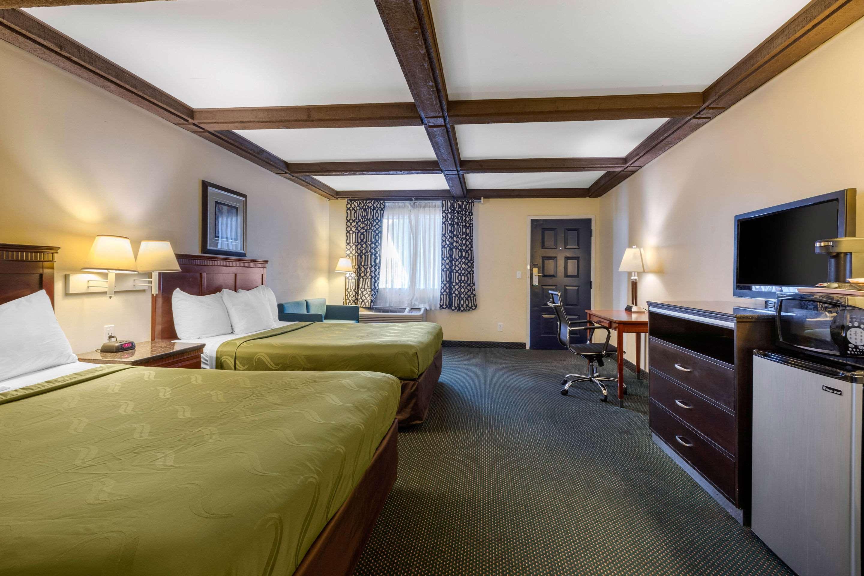 Quality Inn Lomita-Los Angeles South Bay Esterno foto