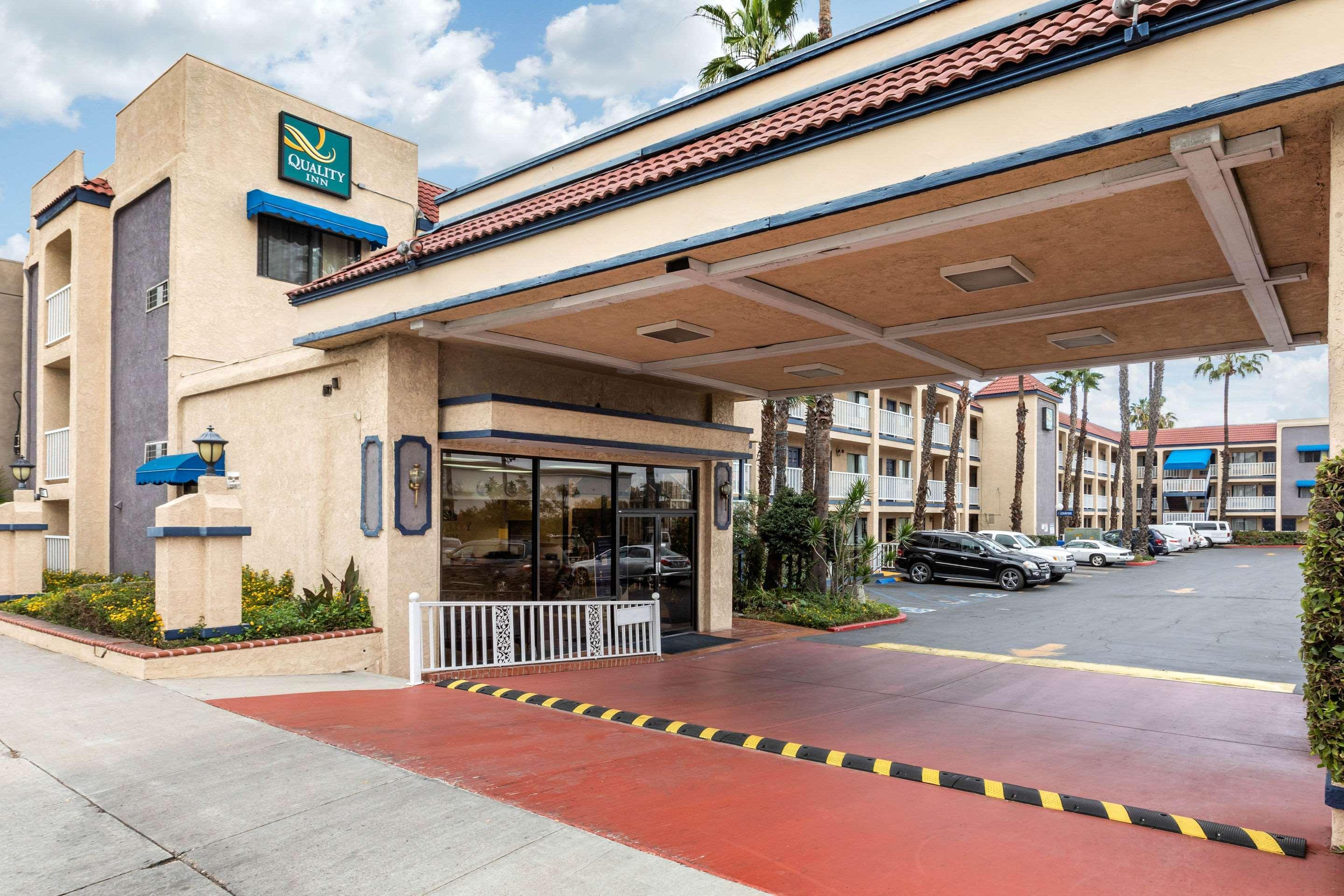 Quality Inn Lomita-Los Angeles South Bay Esterno foto