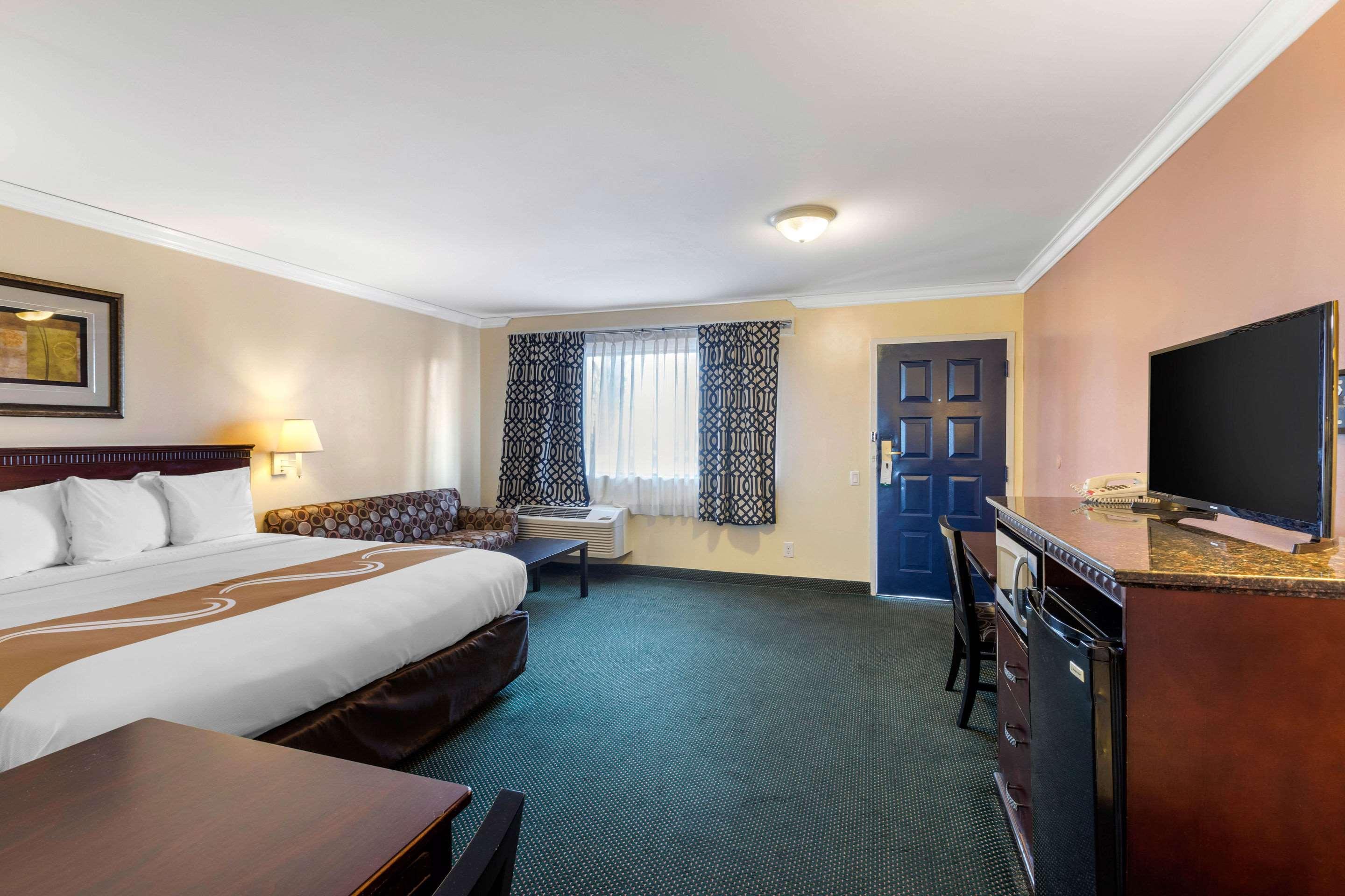 Quality Inn Lomita-Los Angeles South Bay Esterno foto