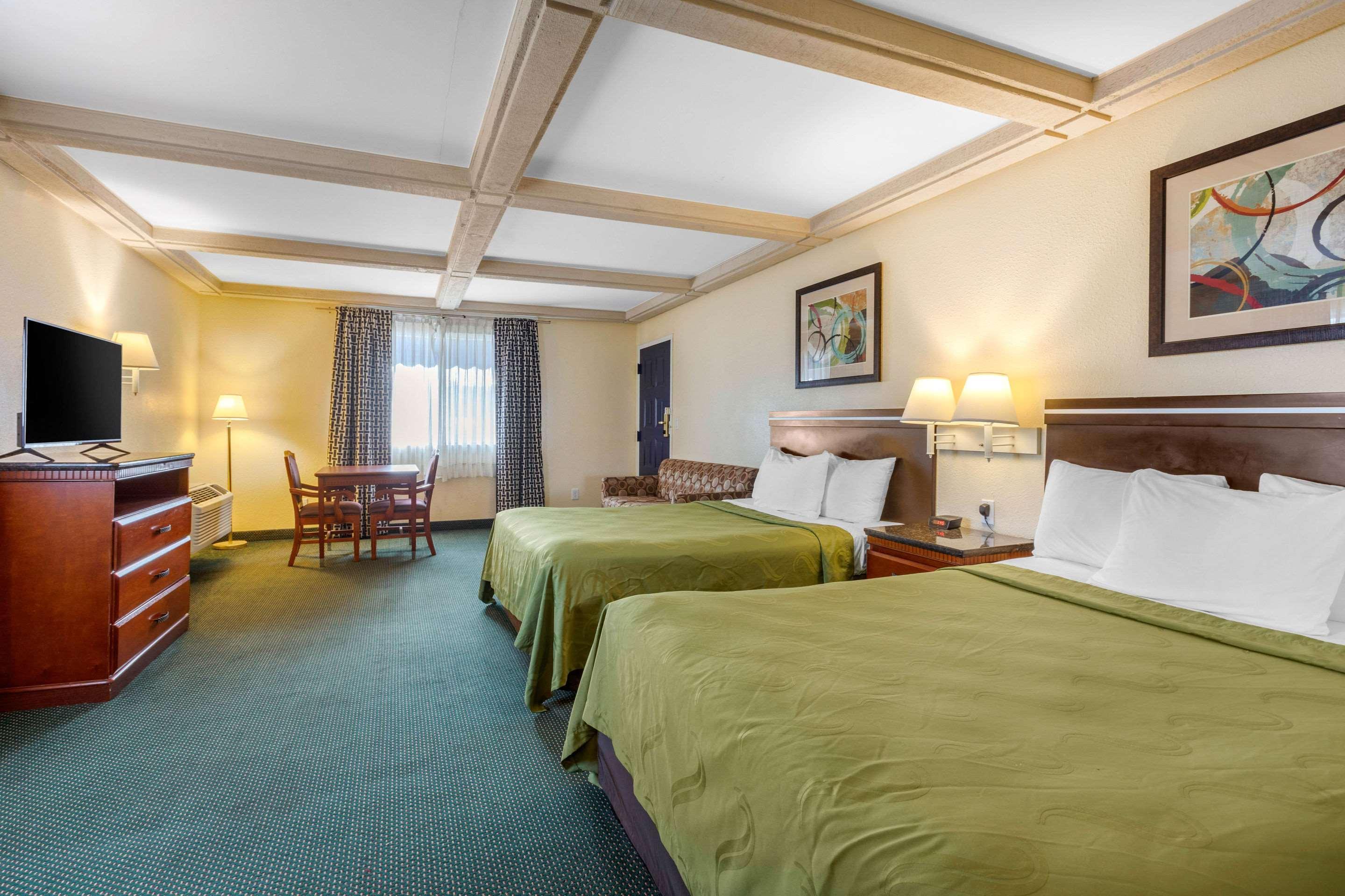 Quality Inn Lomita-Los Angeles South Bay Esterno foto
