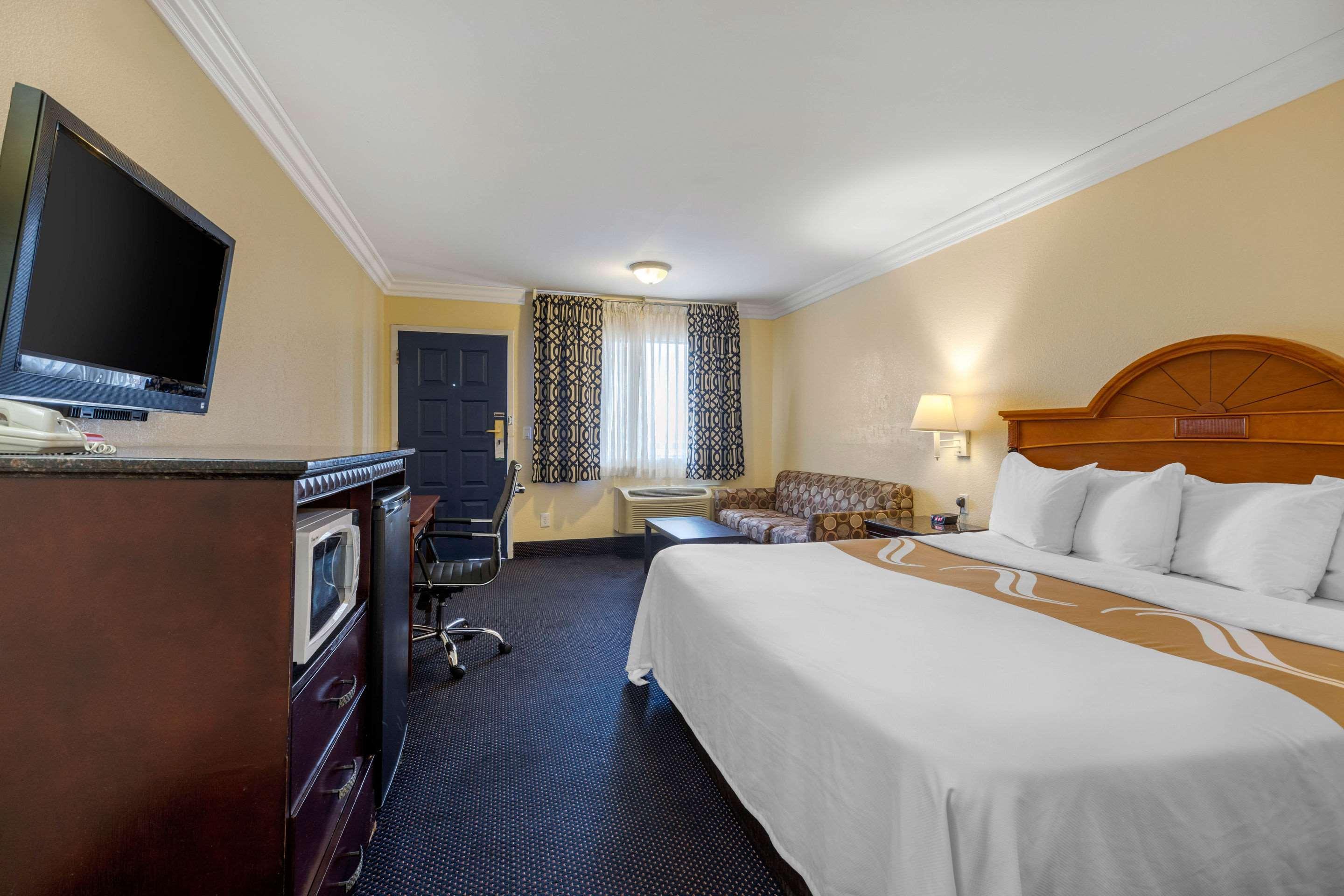 Quality Inn Lomita-Los Angeles South Bay Esterno foto
