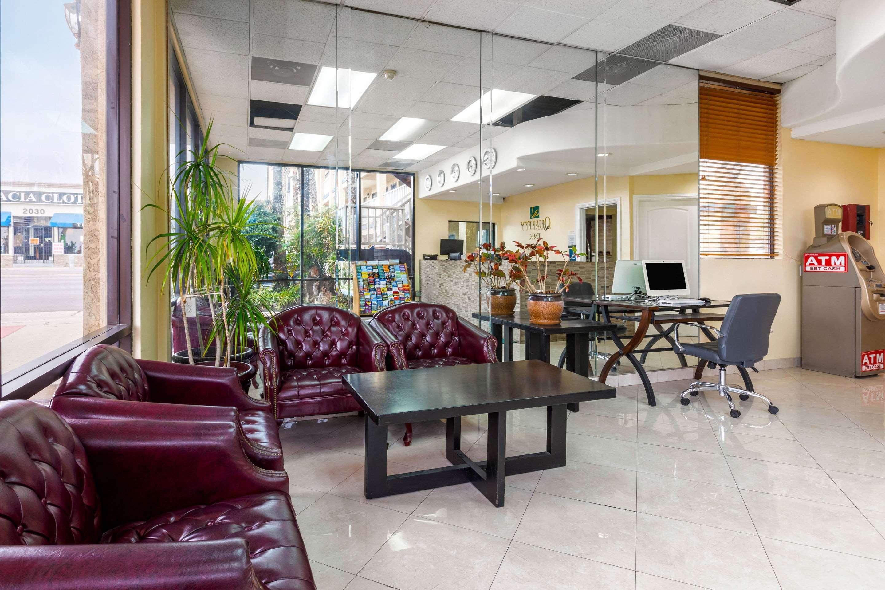 Quality Inn Lomita-Los Angeles South Bay Esterno foto
