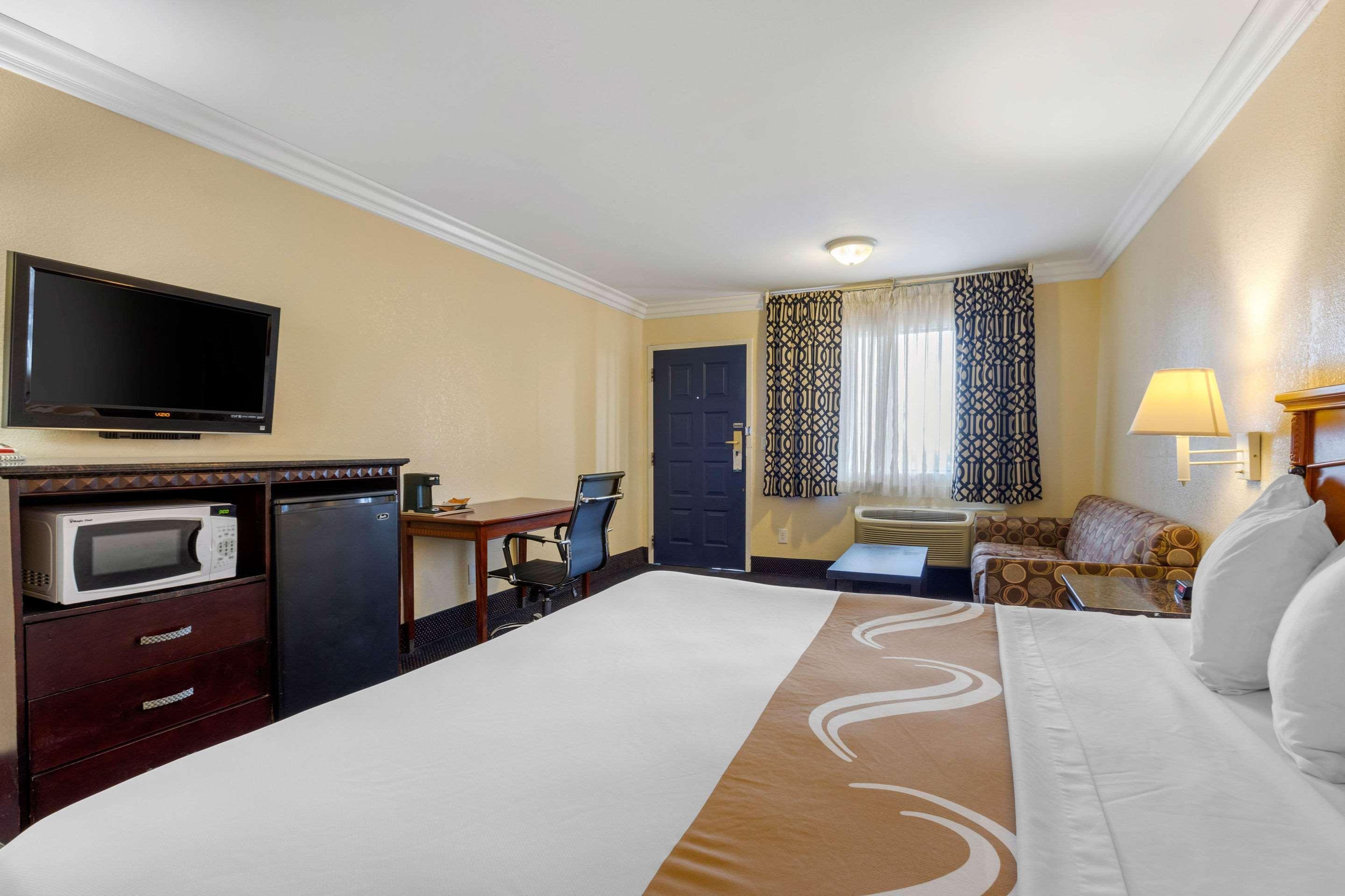 Quality Inn Lomita-Los Angeles South Bay Esterno foto