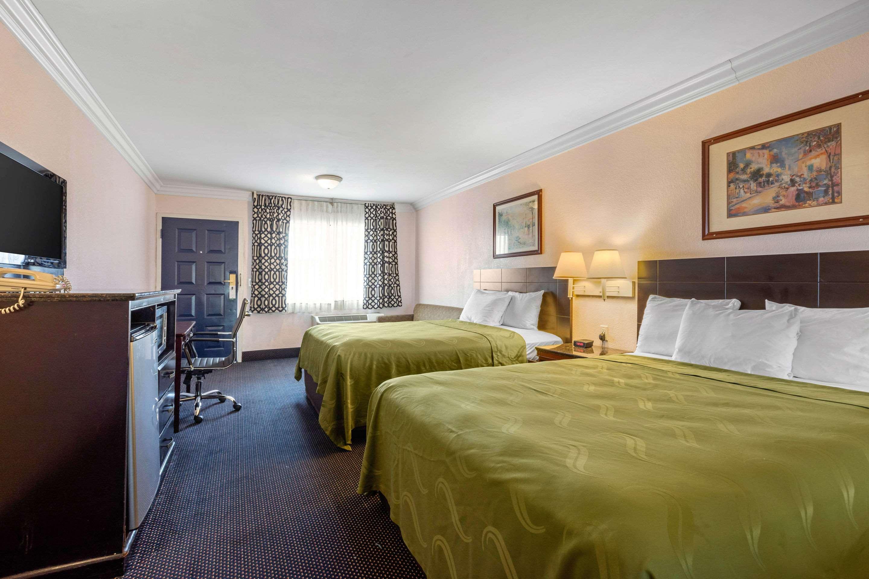 Quality Inn Lomita-Los Angeles South Bay Esterno foto