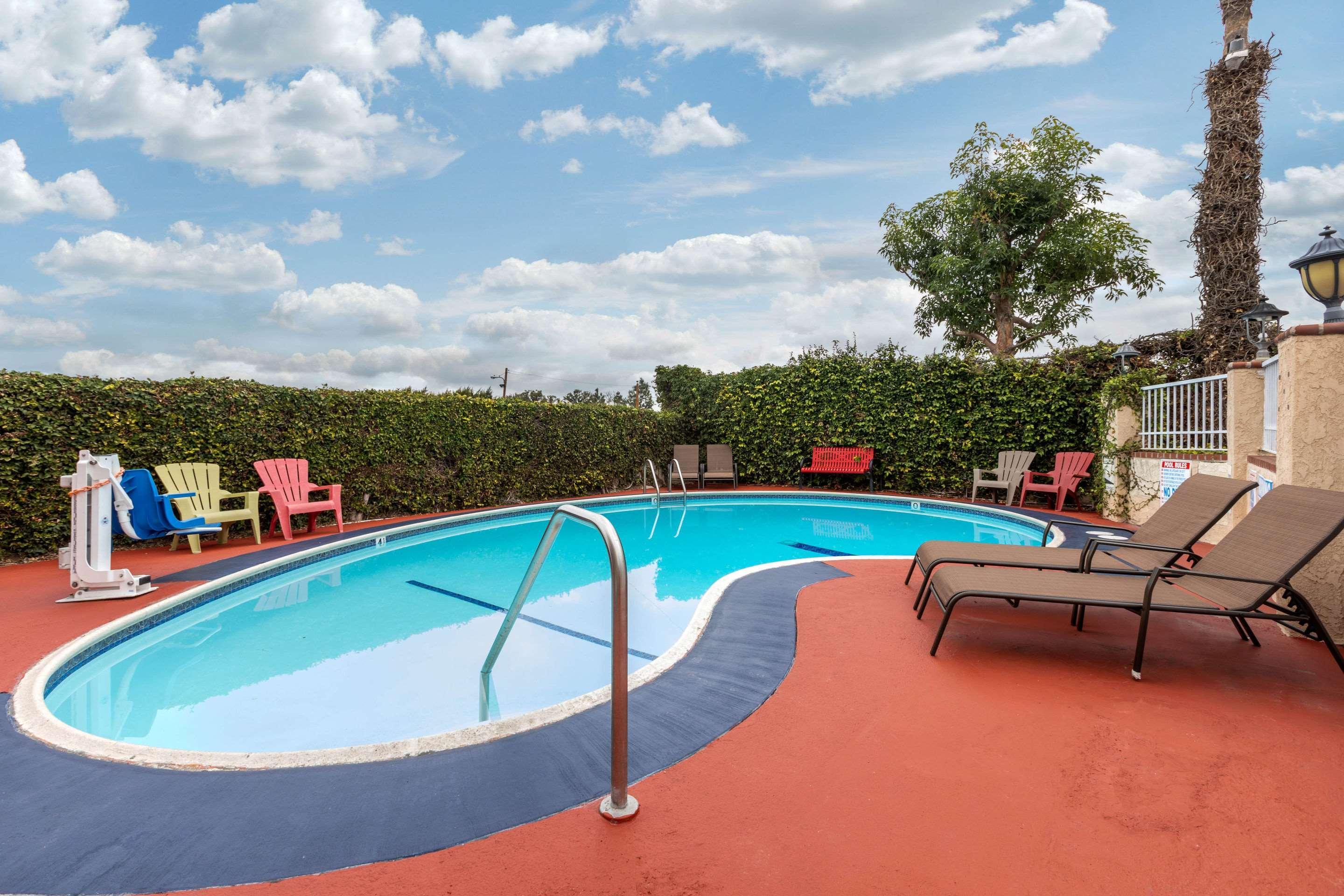Quality Inn Lomita-Los Angeles South Bay Esterno foto