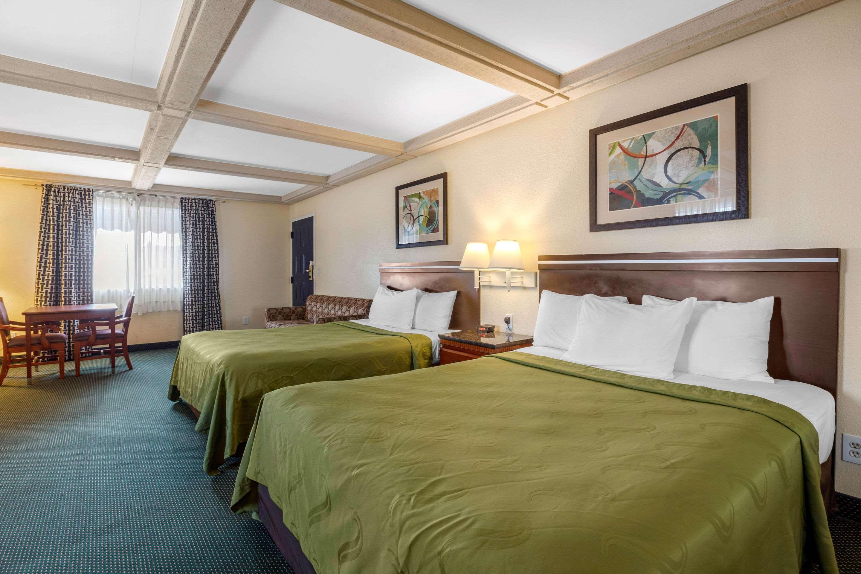 Quality Inn Lomita-Los Angeles South Bay Esterno foto