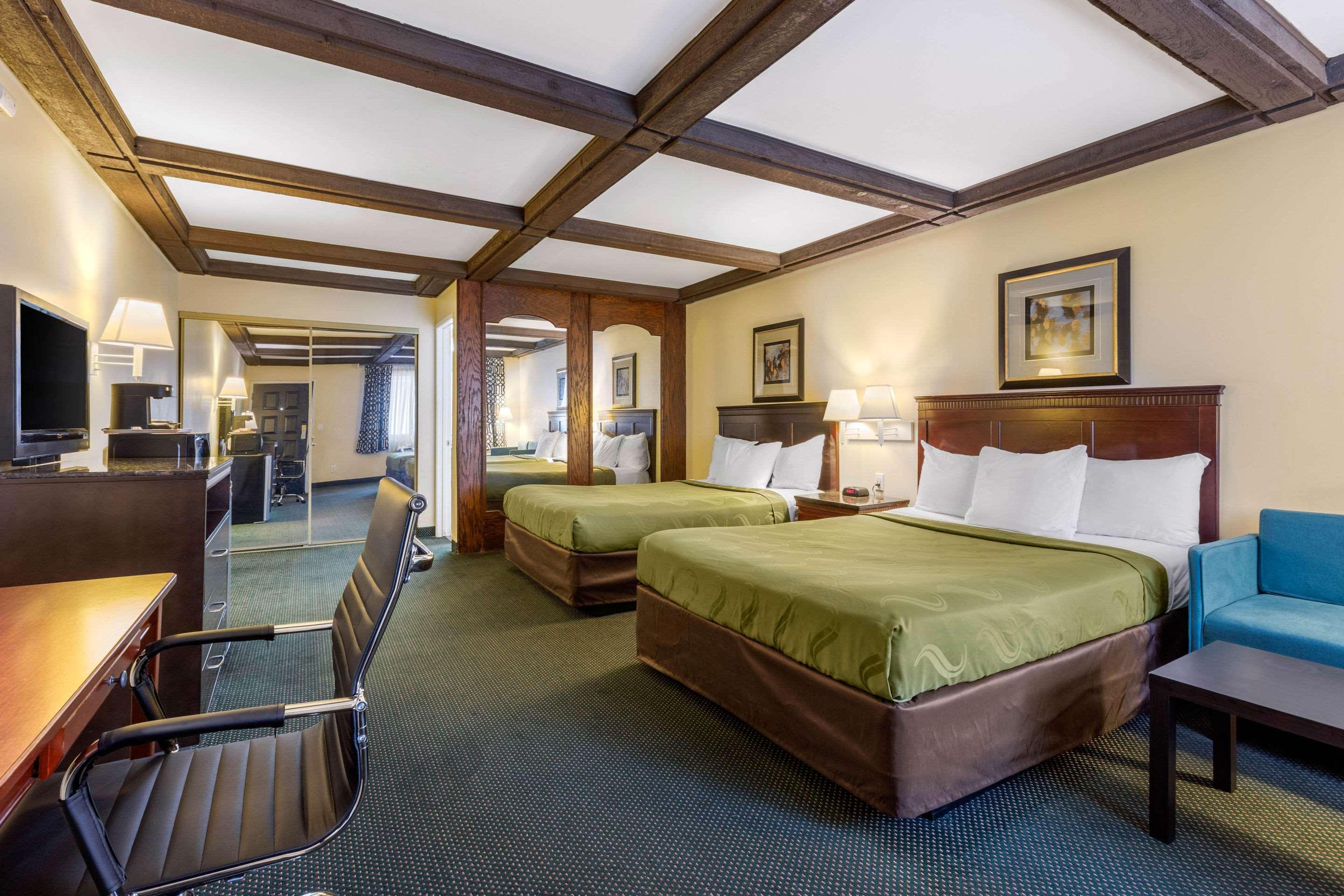Quality Inn Lomita-Los Angeles South Bay Esterno foto