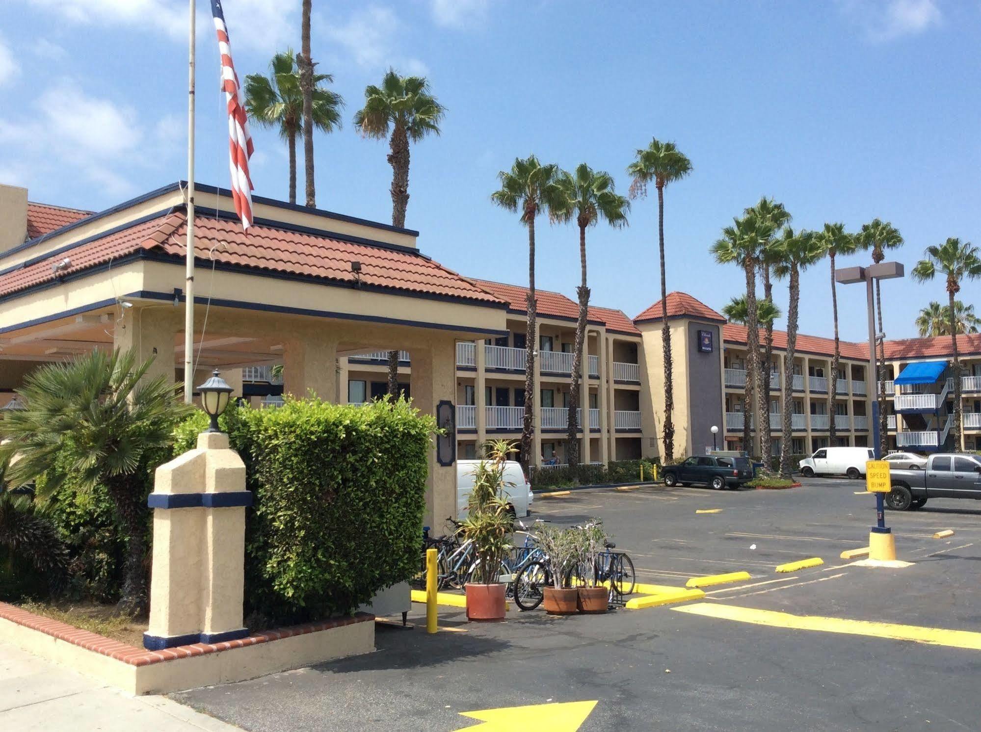 Quality Inn Lomita-Los Angeles South Bay Esterno foto